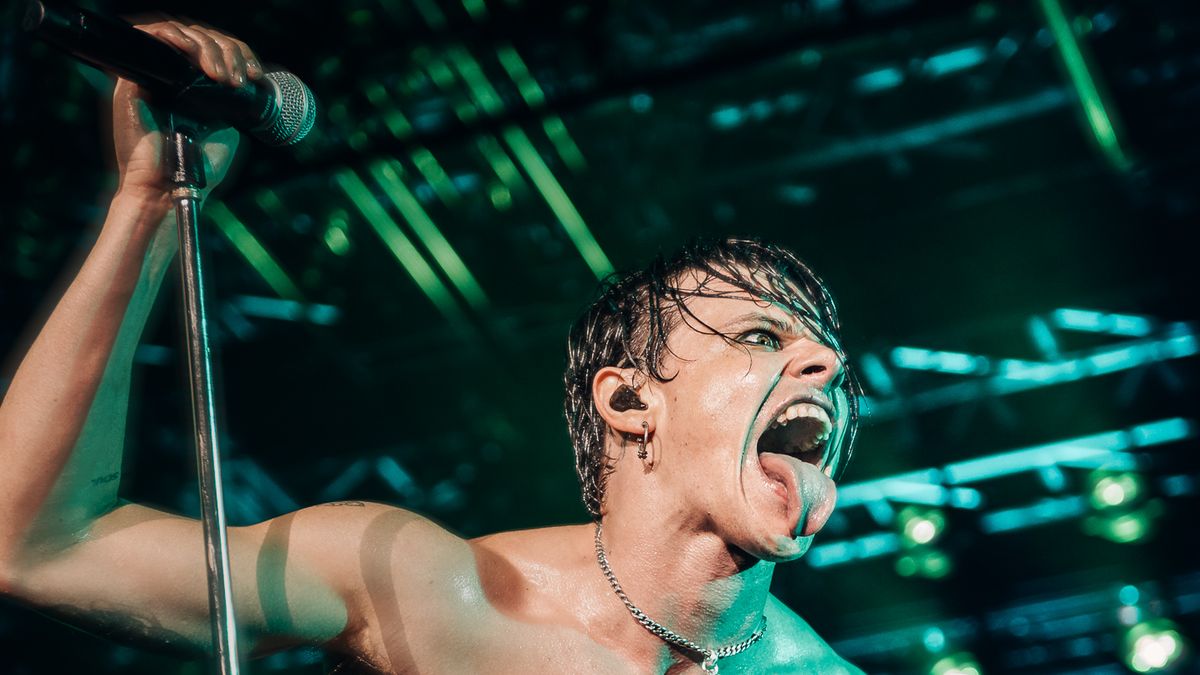 Do Prahy přijel Yungblud, nový dědic rocku